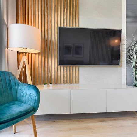 Blue Mare Blizej Morza Apartment โควอบเซก ภายนอก รูปภาพ