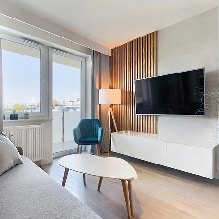 Blue Mare Blizej Morza Apartment โควอบเซก ภายนอก รูปภาพ