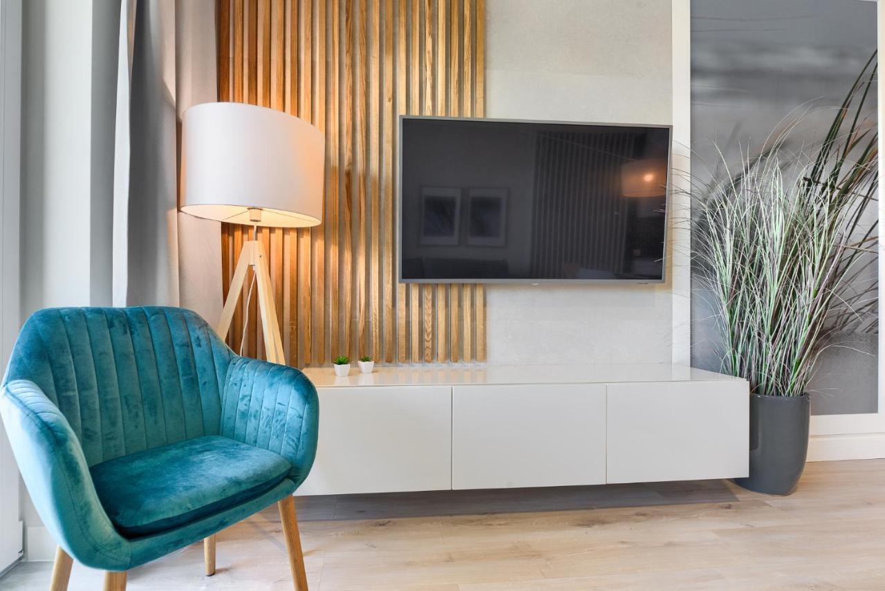 Blue Mare Blizej Morza Apartment โควอบเซก ภายนอก รูปภาพ