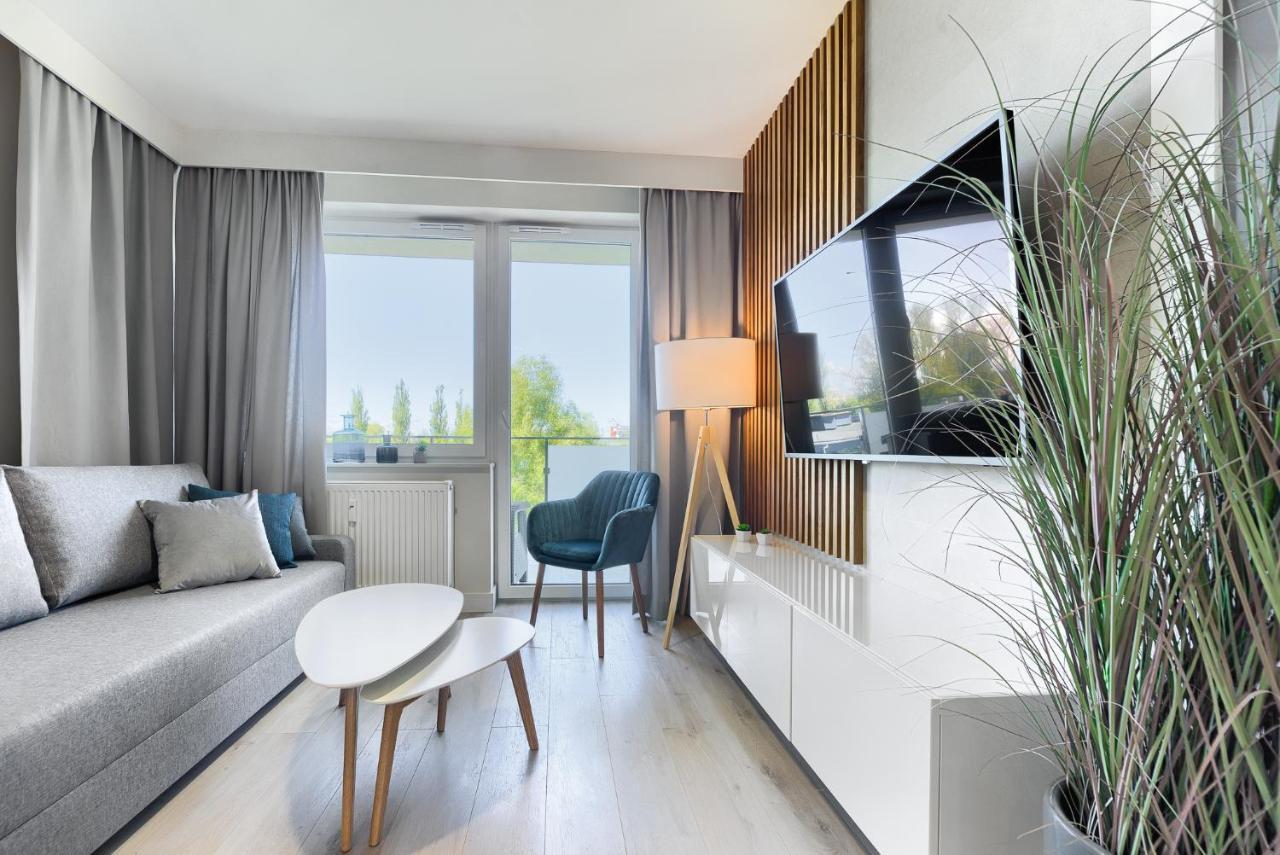 Blue Mare Blizej Morza Apartment โควอบเซก ภายนอก รูปภาพ