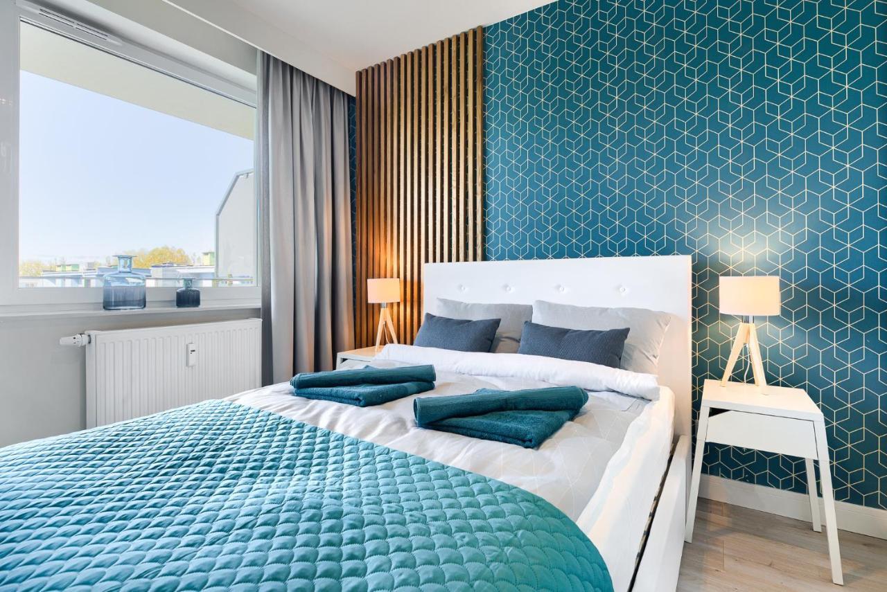 Blue Mare Blizej Morza Apartment โควอบเซก ภายนอก รูปภาพ