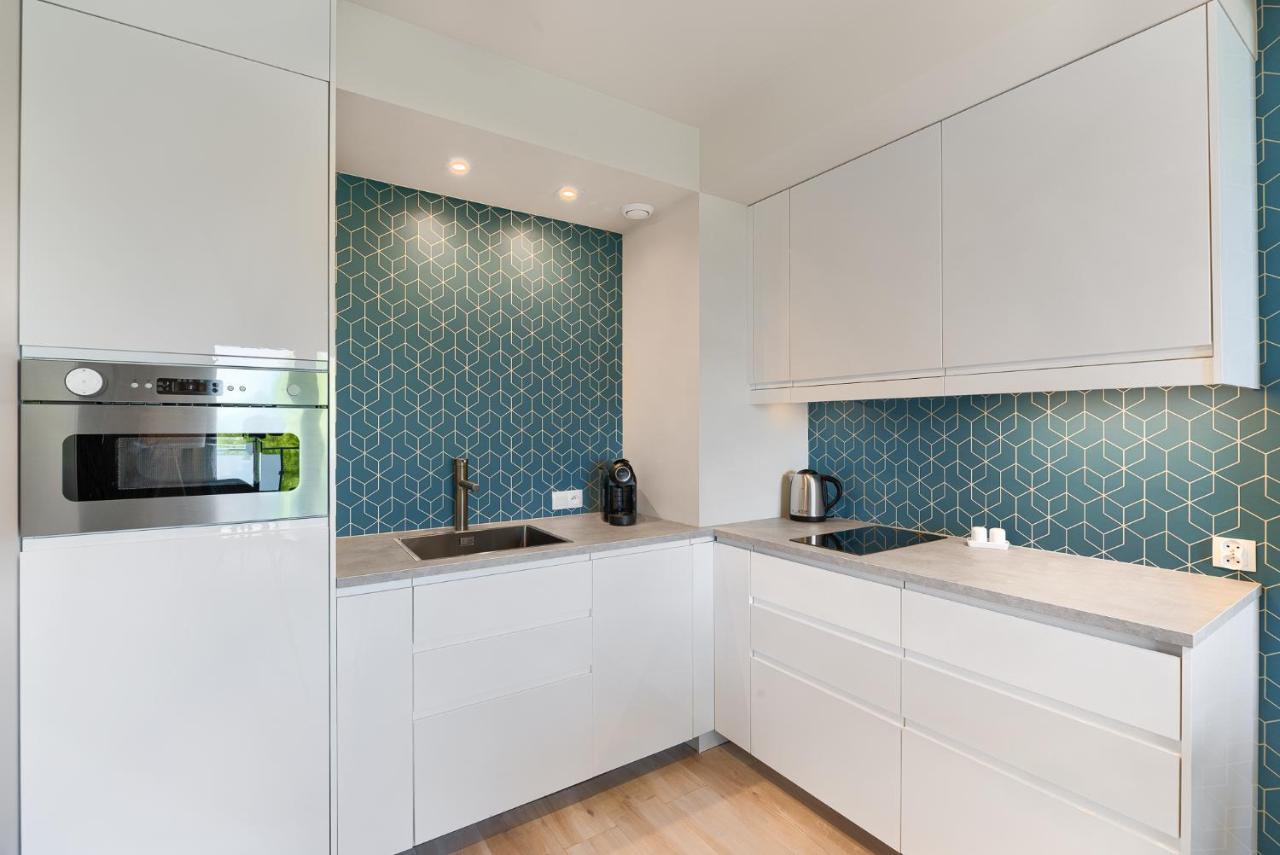 Blue Mare Blizej Morza Apartment โควอบเซก ภายนอก รูปภาพ