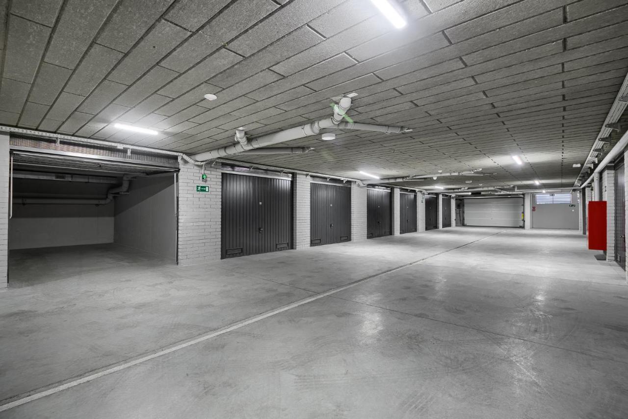 Blue Mare Blizej Morza Apartment โควอบเซก ภายนอก รูปภาพ