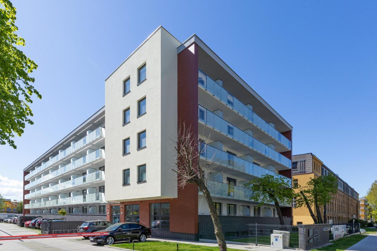 Blue Mare Blizej Morza Apartment โควอบเซก ภายนอก รูปภาพ