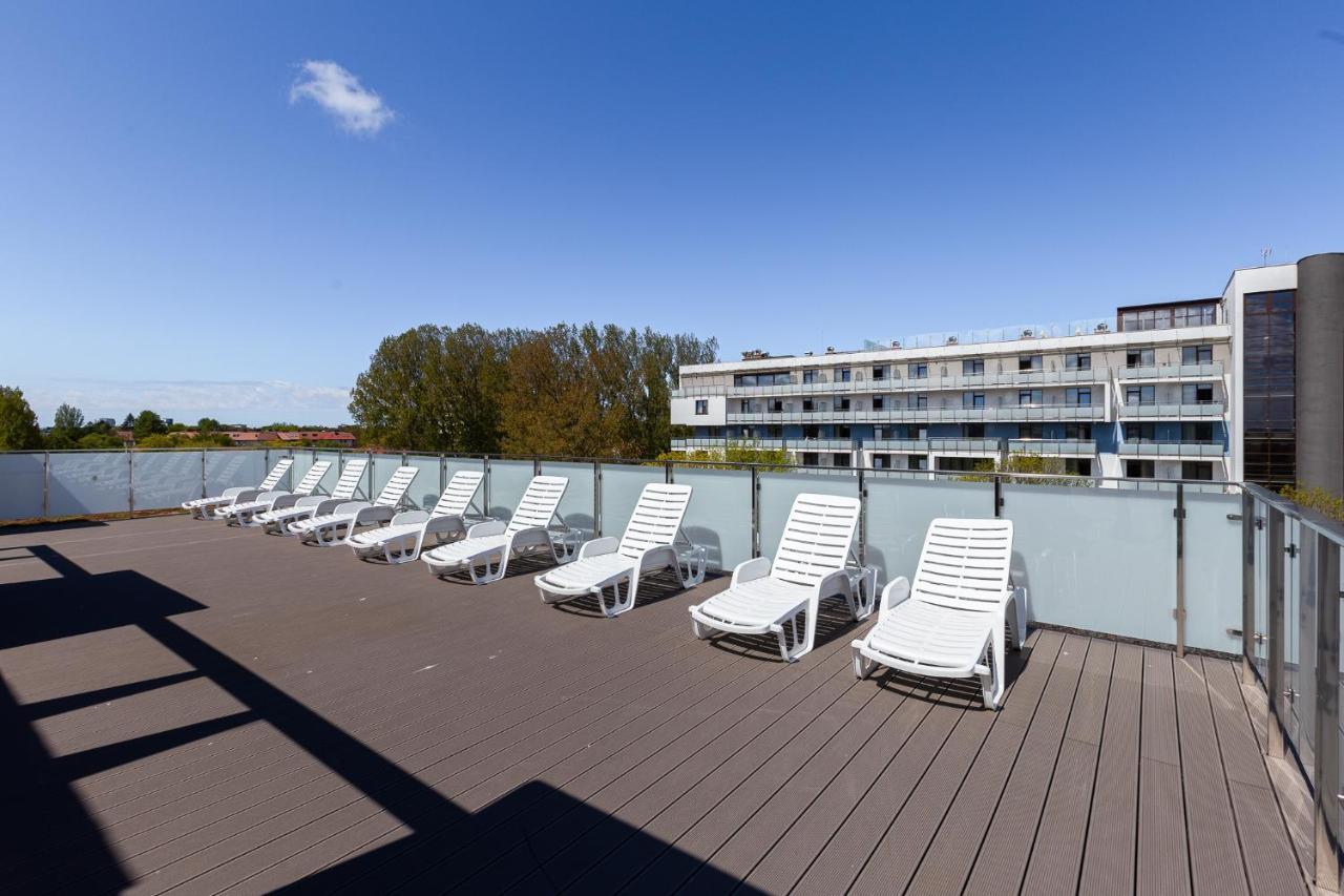 Blue Mare Blizej Morza Apartment โควอบเซก ภายนอก รูปภาพ
