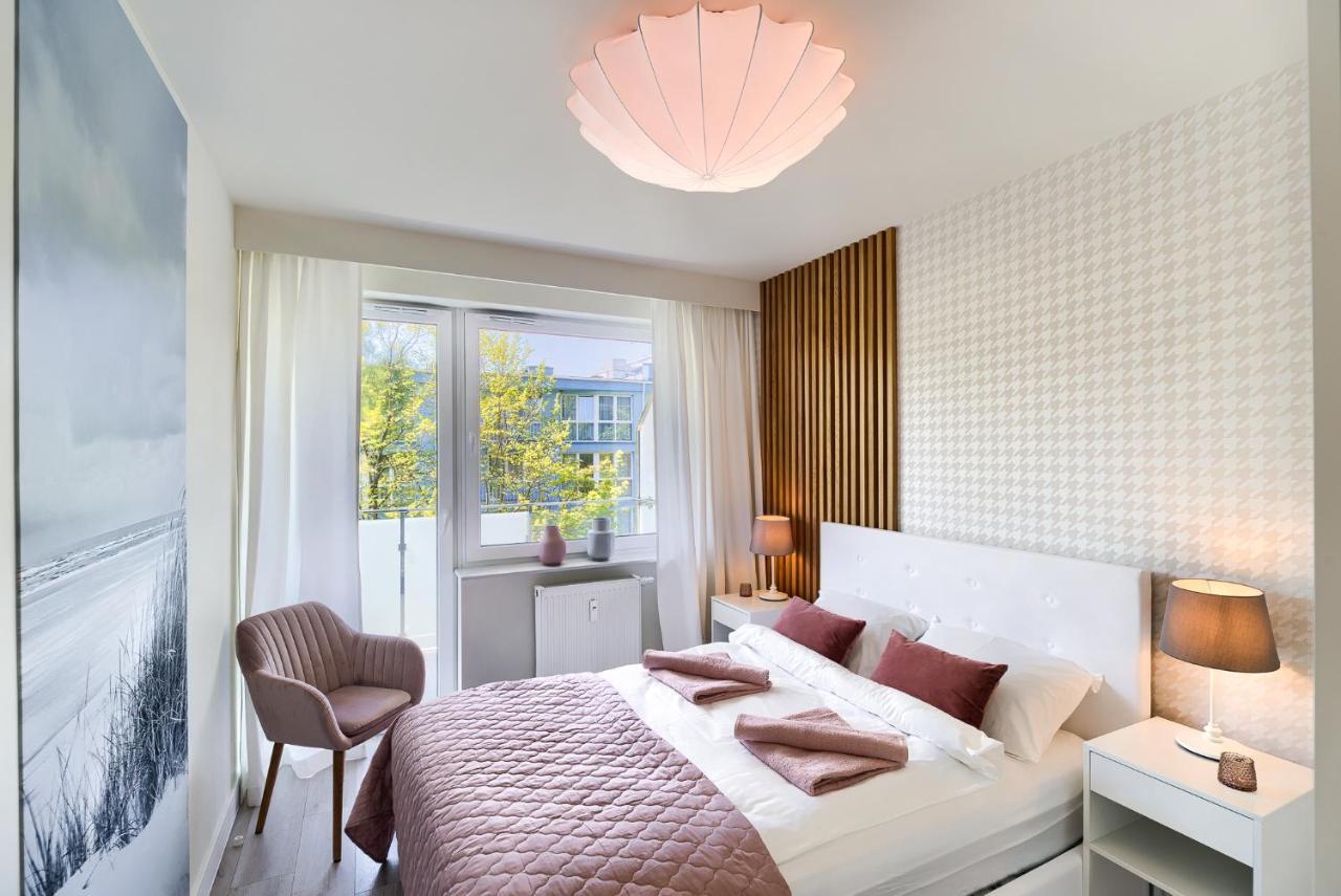 Blue Mare Blizej Morza Apartment โควอบเซก ภายนอก รูปภาพ