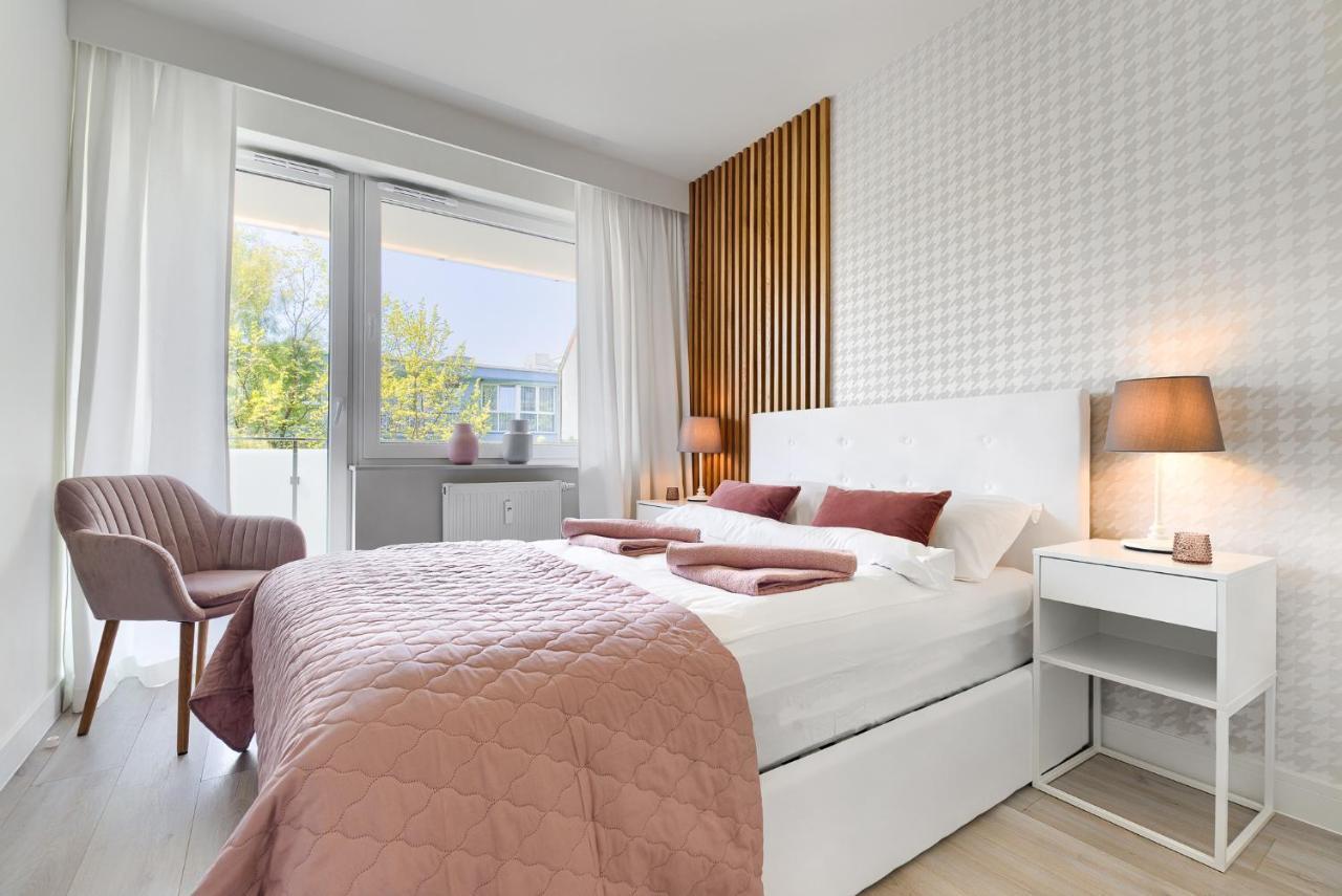 Blue Mare Blizej Morza Apartment โควอบเซก ภายนอก รูปภาพ