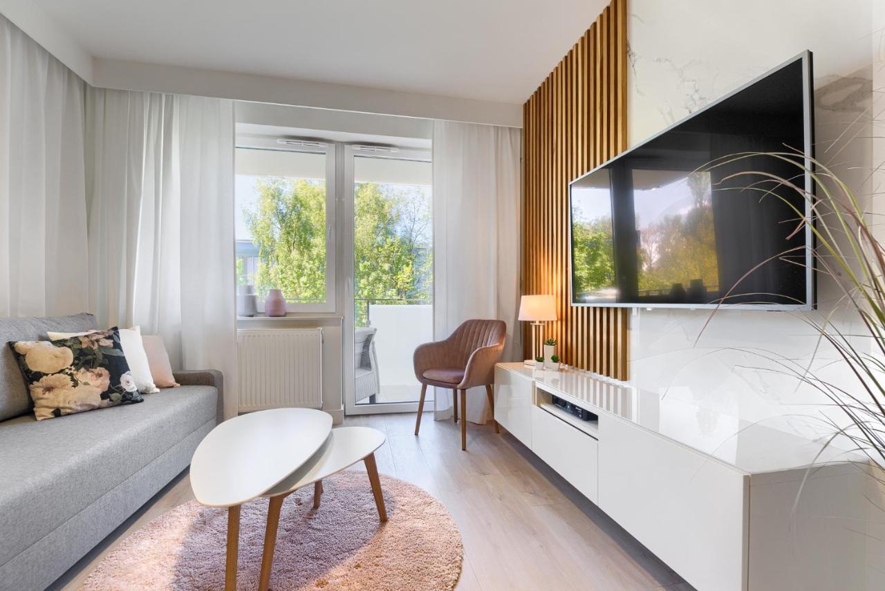 Blue Mare Blizej Morza Apartment โควอบเซก ภายนอก รูปภาพ