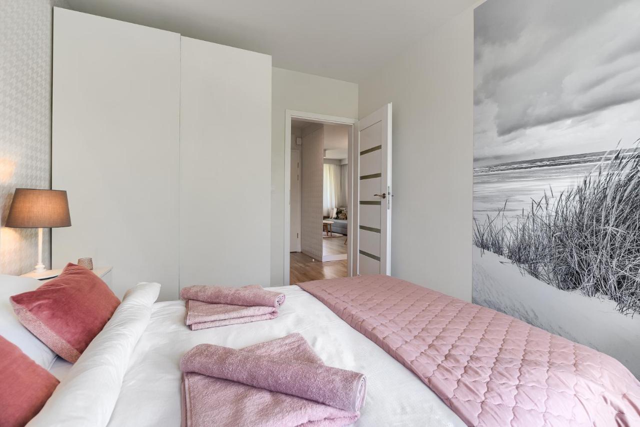 Blue Mare Blizej Morza Apartment โควอบเซก ภายนอก รูปภาพ