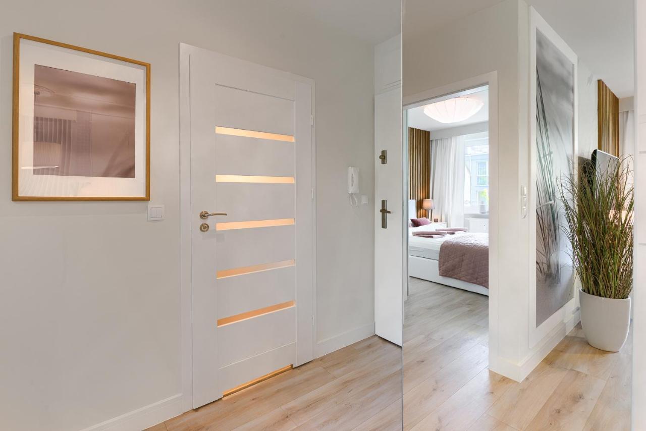 Blue Mare Blizej Morza Apartment โควอบเซก ภายนอก รูปภาพ