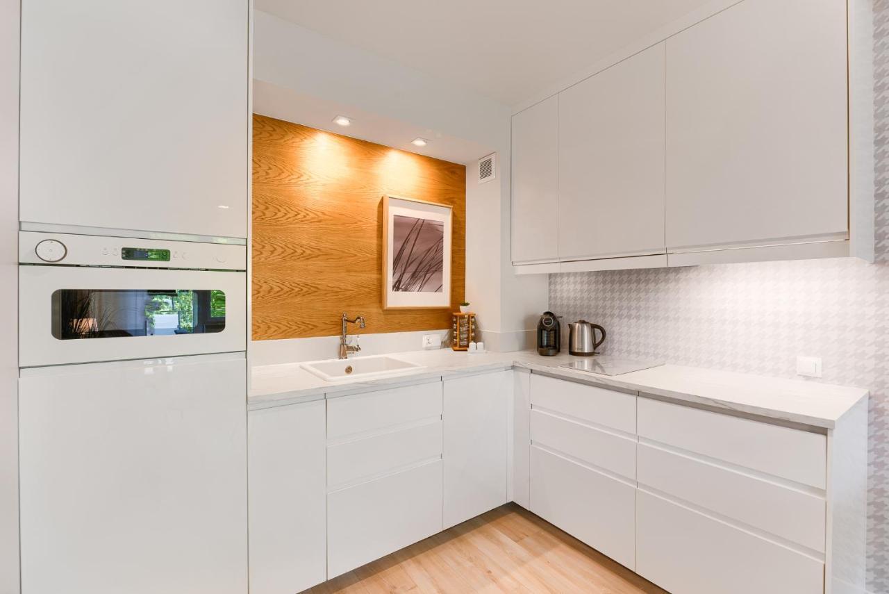 Blue Mare Blizej Morza Apartment โควอบเซก ภายนอก รูปภาพ