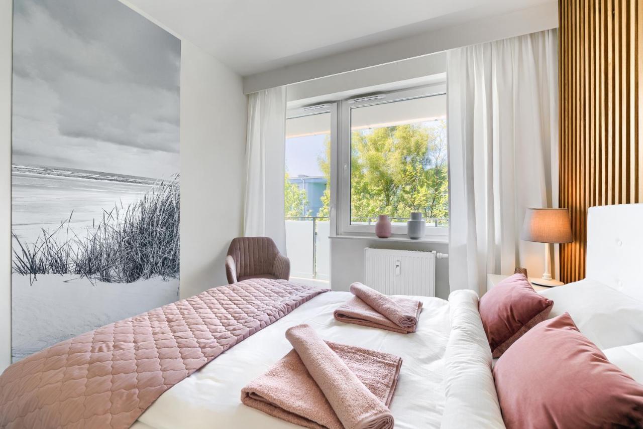 Blue Mare Blizej Morza Apartment โควอบเซก ภายนอก รูปภาพ