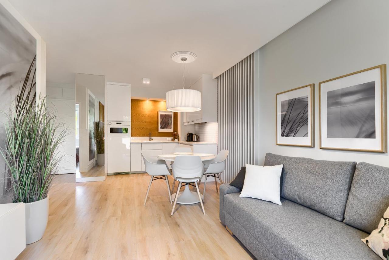 Blue Mare Blizej Morza Apartment โควอบเซก ภายนอก รูปภาพ