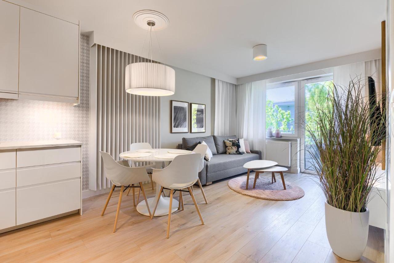 Blue Mare Blizej Morza Apartment โควอบเซก ภายนอก รูปภาพ