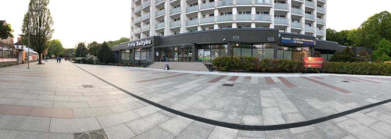 Blue Mare Blizej Morza Apartment โควอบเซก ภายนอก รูปภาพ